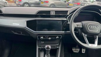 Audi Q3 35 TFSI S Line 5dr S Tronic