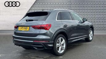 Audi Q3 35 TFSI S Line 5dr S Tronic