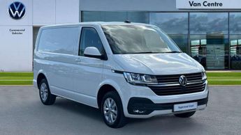Volkswagen Transporter 2.0 TDI 110 Highline Van