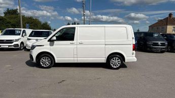 Volkswagen Transporter 2.0 TDI 110 Highline Van