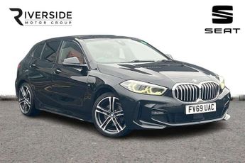 BMW 118 118i M Sport 5dr Step Auto