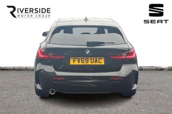 BMW 1 Series 118i M Sport 5dr Step Auto