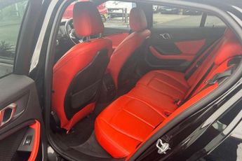 BMW 1 Series 118i M Sport 5dr Step Auto