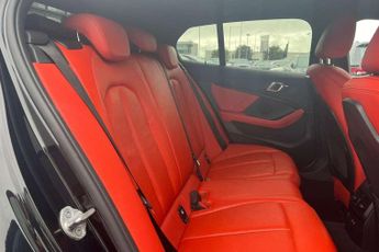 BMW 1 Series 118i M Sport 5dr Step Auto