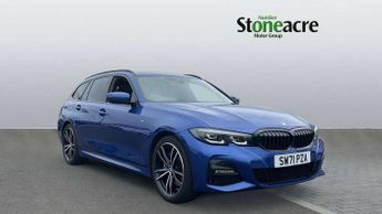 BMW 3 Series Touring 320i M Sport 5dr Step Auto