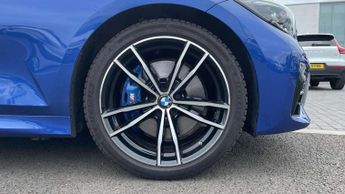 BMW 3 Series Touring 320i M Sport 5dr Step Auto