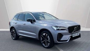 Volvo XC60 2.0 T6 [350] PHEV Plus Dark 5dr AWD Geartronic
