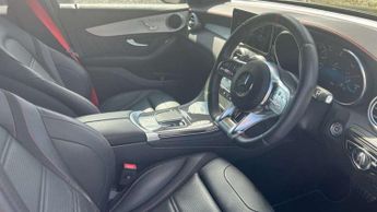 Mercedes-Benz GLC Coupe GLC 43 4Matic Premium plus 5dr TCT