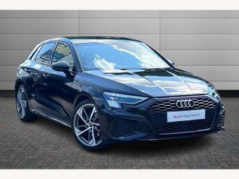 Audi A3 35 TFSI Edition 1 5dr S Tronic