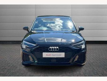 Audi A3 35 TFSI Edition 1 5dr S Tronic
