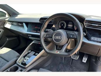 Audi A3 35 TFSI Edition 1 5dr S Tronic