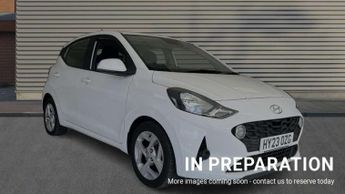 Hyundai I10 1.0 MPi SE Connect 5dr Auto
