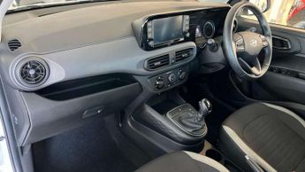 Hyundai i10 1.0 MPi SE Connect 5dr Auto