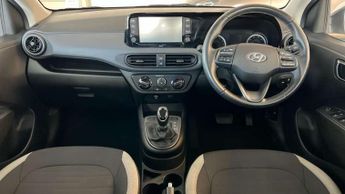 Hyundai i10 1.0 MPi SE Connect 5dr Auto
