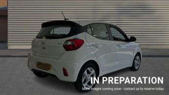 Hyundai i10 1.0 MPi SE Connect 5dr Auto