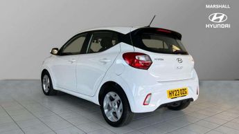 Hyundai i10 1.0 MPi SE Connect 5dr Auto