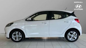 Hyundai i10 1.0 MPi SE Connect 5dr Auto