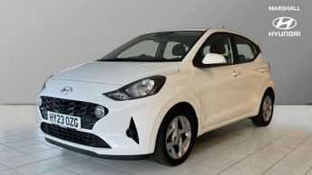 Hyundai i10 1.0 MPi SE Connect 5dr Auto