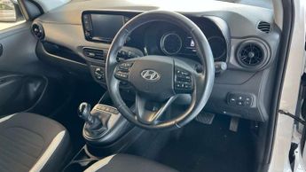 Hyundai i10 1.0 MPi SE Connect 5dr Auto
