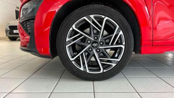 Hyundai Kona 1.0 TGDi 48V MHEV N Line 5dr