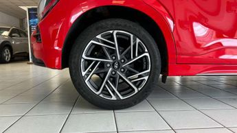 Hyundai Kona 1.0 TGDi 48V MHEV N Line 5dr