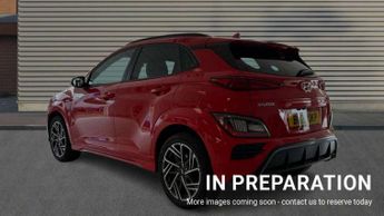 Hyundai Kona 1.0 TGDi 48V MHEV N Line 5dr