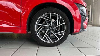 Hyundai Kona 1.0 TGDi 48V MHEV N Line 5dr