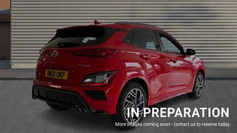 Hyundai Kona 1.0 TGDi 48V MHEV N Line 5dr