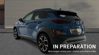 Hyundai Kona 1.0 TGDi 48V MHEV Ultimate 5dr