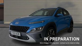 Hyundai Kona 1.0 TGDi 48V MHEV Ultimate 5dr
