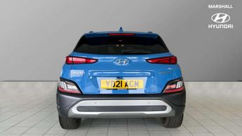 Hyundai Kona 1.0 TGDi 48V MHEV Ultimate 5dr