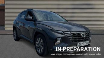 Hyundai Tucson 1.6 TGDi 48V MHD SE Connect 5dr 2WD DCT