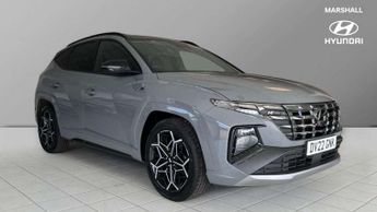 Hyundai Tucson 1.6 TGDi N Line S 5dr 2WD