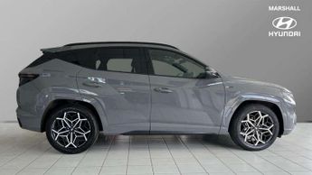 Hyundai Tucson 1.6 TGDi N Line S 5dr 2WD