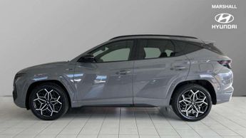 Hyundai Tucson 1.6 TGDi N Line S 5dr 2WD