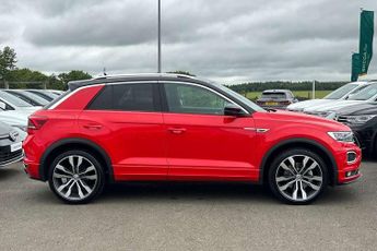 Volkswagen T-Roc 1.5 TSI EVO R-Line 5dr DSG