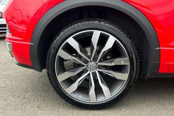Volkswagen T-Roc 1.5 TSI EVO R-Line 5dr DSG