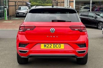 Volkswagen T-Roc 1.5 TSI EVO R-Line 5dr DSG