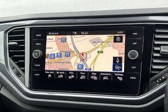 Volkswagen T-Roc 1.5 TSI EVO R-Line 5dr DSG
