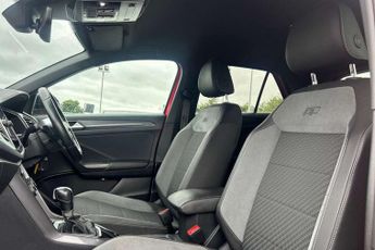 Volkswagen T-Roc 1.5 TSI EVO R-Line 5dr DSG