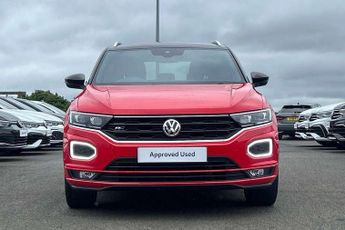 Volkswagen T-Roc 1.5 TSI EVO R-Line 5dr DSG