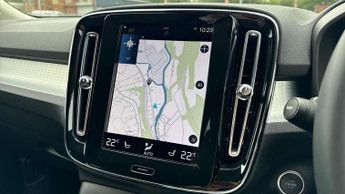 Volvo XC40 Recharge 1.5 T4 Recharge PHEV Inscription 5dr Auto