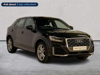 Audi Q2 30 TDI S Line 5dr S Tronic