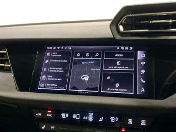 Audi S3 S3 TFSI Black Edition Quattro 4dr S Tronic