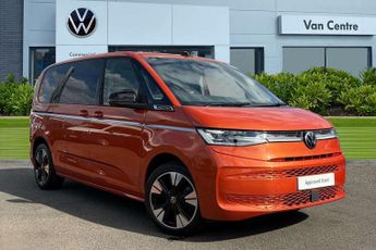 Volkswagen LT 2.0 TDI Style 5dr DSG