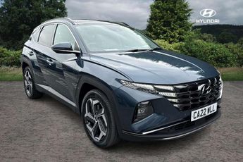 Hyundai Tucson 1.6 TGDi Hybrid 230 Ultimate 5dr 2WD Auto