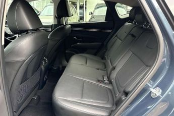 Hyundai Tucson 1.6 TGDi Hybrid 230 Ultimate 5dr 2WD Auto