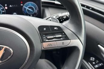 Hyundai Tucson 1.6 TGDi Hybrid 230 Ultimate 5dr 2WD Auto