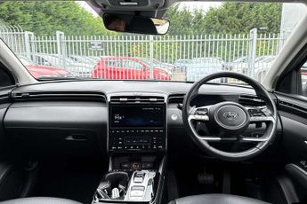 Hyundai Tucson 1.6 TGDi Hybrid 230 Ultimate 5dr 2WD Auto