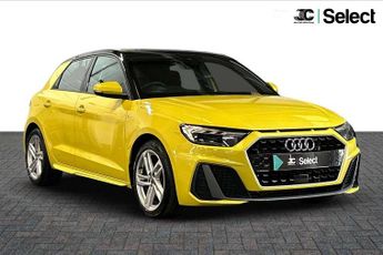 Audi A1 30 TFSI S Line 5dr